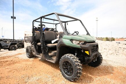 Photo 1 for New 2025 Can-Am Defender Max HD7