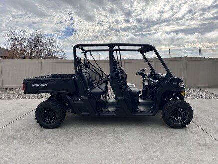 Photo 1 for New 2025 Can-Am Defender