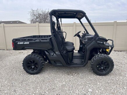 Photo 1 for New 2025 Can-Am Defender