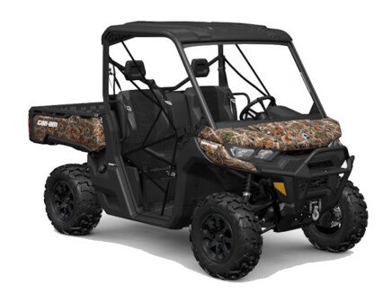 Photo 1 for New 2025 Can-Am Defender