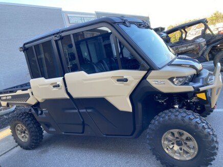 Photo 1 for New 2025 Can-Am Defender MAX Limited HD10