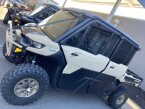Thumbnail Photo 1 for New 2025 Can-Am Defender MAX Limited HD10