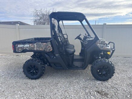 Photo 1 for New 2025 Can-Am Defender