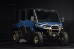 Thumbnail Photo 3 for New 2025 Can-Am Defender