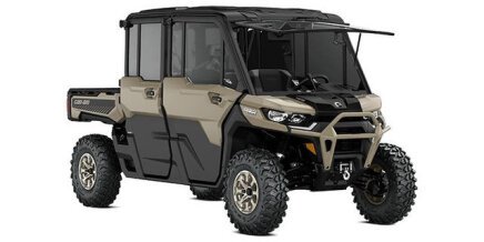 Photo 1 for New 2025 Can-Am Defender