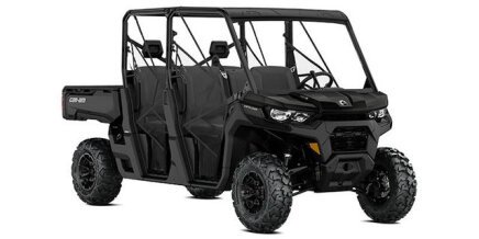 Photo 1 for New 2025 Can-Am Defender DPS HD10