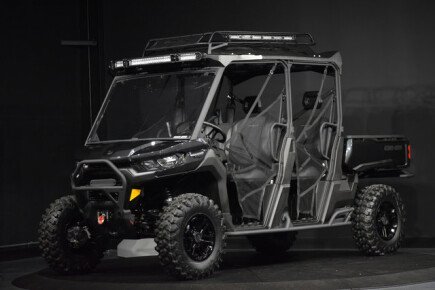 Photo 1 for New 2025 Can-Am Defender