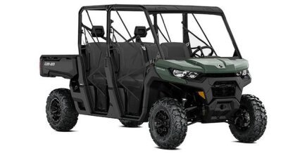 Photo 1 for New 2025 Can-Am Defender DPS HD7