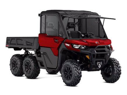 Photo 1 for New 2025 Can-Am Defender