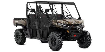 Photo 1 for New 2025 Can-Am Defender
