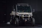 Thumbnail Photo 3 for New 2025 Can-Am Defender
