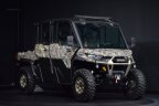 Thumbnail Photo 4 for New 2025 Can-Am Defender