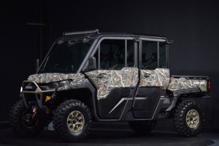 Photo 1 for New 2025 Can-Am Defender