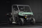 Thumbnail Photo 2 for New 2025 Can-Am Defender DPS HD9