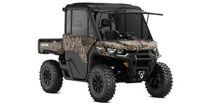 Photo 1 for New 2025 Can-Am Defender