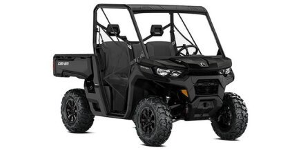 Photo 1 for New 2025 Can-Am Defender DPS HD10