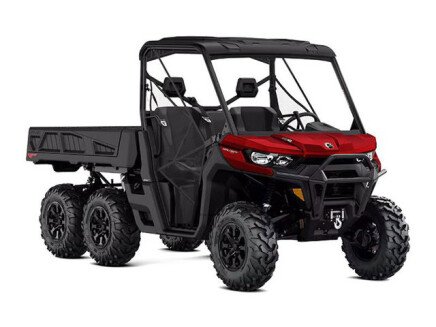 Photo 1 for New 2025 Can-Am Defender XT HD10
