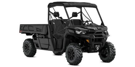 Photo 1 for New 2025 Can-Am Defender XT HD10