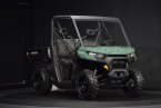 Thumbnail Photo 4 for New 2025 Can-Am Defender DPS HD7