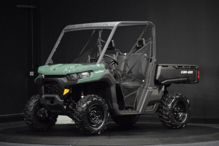Photo 1 for New 2025 Can-Am Defender DPS HD7