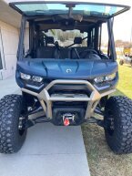 Thumbnail Photo 3 for New 2025 Can-Am Defender MAX Limited HD10