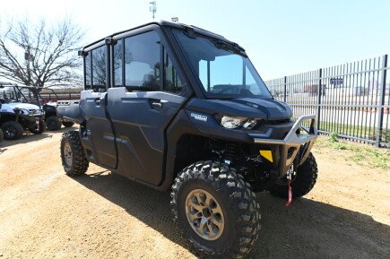 Photo 1 for New 2025 Can-Am Defender MAX Limited HD10
