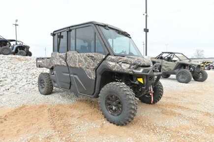 Photo 1 for New 2025 Can-Am Defender MAX Limited HD10
