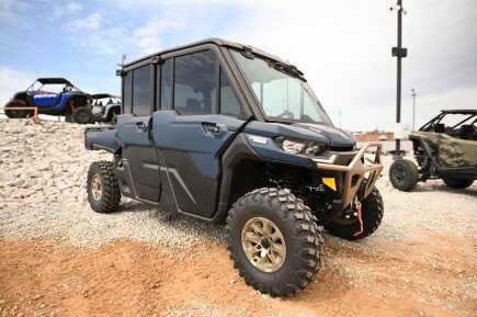 Photo 1 for New 2025 Can-Am Defender MAX Limited HD10