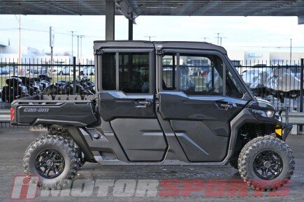 Photo 1 for New 2025 Can-Am Defender MAX Limited HD10