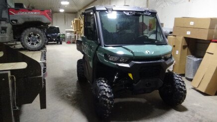 Photo 1 for New 2025 Can-Am Defender