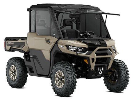 Photo 1 for New 2025 Can-Am Defender