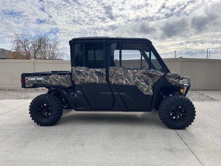 Photo 1 for New 2025 Can-Am Defender
