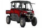 Thumbnail Photo 4 for New 2025 Can-Am Defender MAX Limited HD10