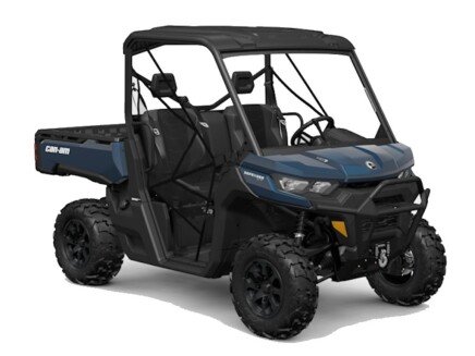 Photo 1 for New 2025 Can-Am Defender