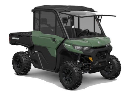 Photo 1 for New 2025 Can-Am Defender DPS Cab HD9