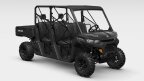 Thumbnail Photo 2 for New 2025 Can-Am Defender Max HD9