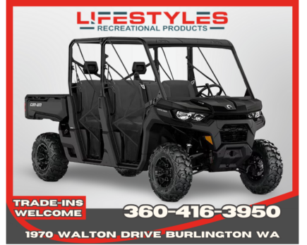 Photo 1 for New 2025 Can-Am Defender Max HD9