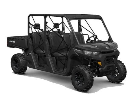 Photo 1 for New 2025 Can-Am Defender Max HD9