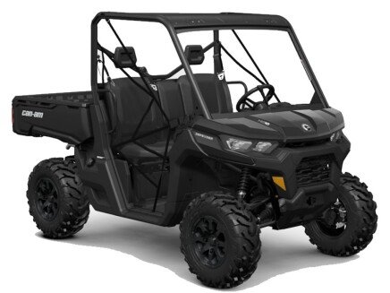 Photo 1 for New 2025 Can-Am Defender DPS HD10