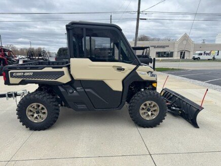 Photo 1 for New 2025 Can-Am Defender Limited HD10