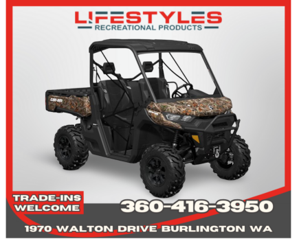Photo 1 for New 2025 Can-Am Defender XT HD10