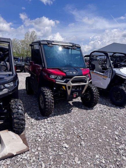 Photo 1 for New 2025 Can-Am Defender