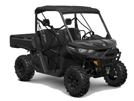 Photo 1 for New 2025 Can-Am Defender