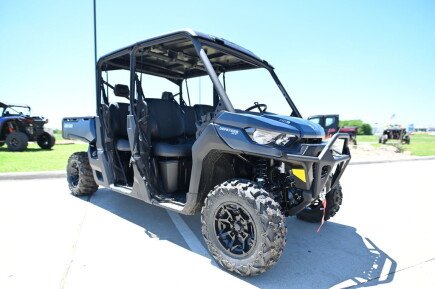 Photo 1 for New 2025 Can-Am Defender MAX XT HD9