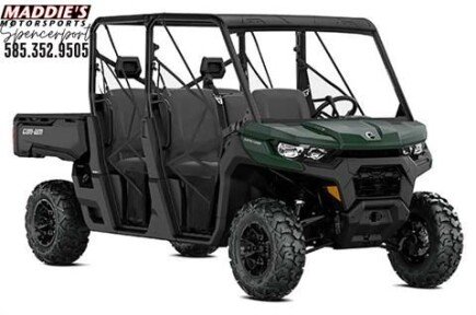 Photo 1 for New 2025 Can-Am Defender DPS HD7