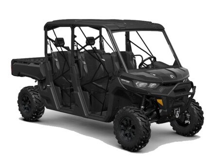 Photo 1 for New 2025 Can-Am Defender MAX XT HD10