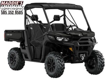 Photo 1 for New 2025 Can-Am Defender XT HD10