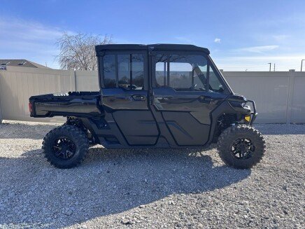 Photo 1 for New 2025 Can-Am Defender MAX Limited HD10