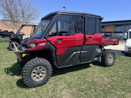 Photo 1 for New 2025 Can-Am Defender