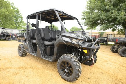Photo 1 for New 2025 Can-Am Defender MAX XT HD10